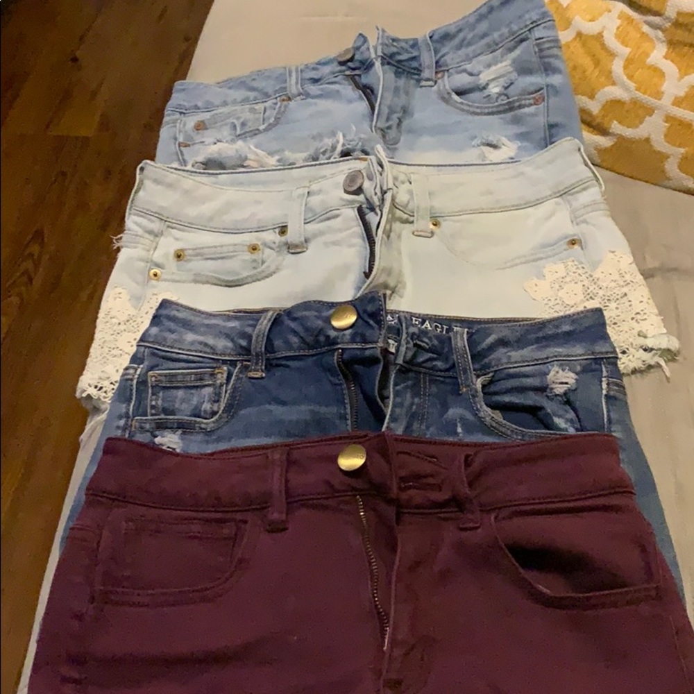 American eagle shorts